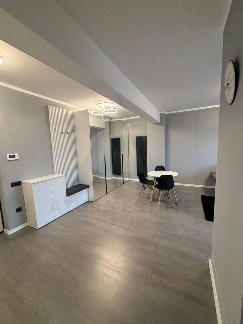 Apartament modern cu 2 camere  etaj 4/8 cu lift in Doamna Stanca - Poză 17