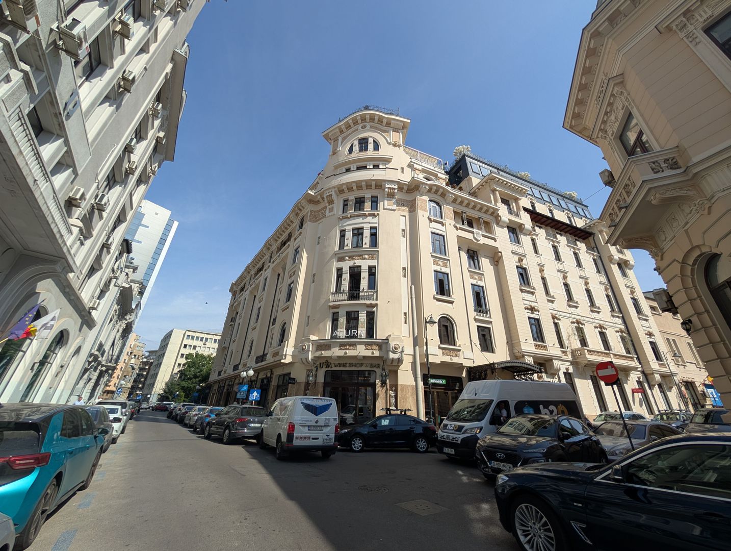 Coworking modern în zona Cișmigiu – 3 birouri de închiriat - Poză 1