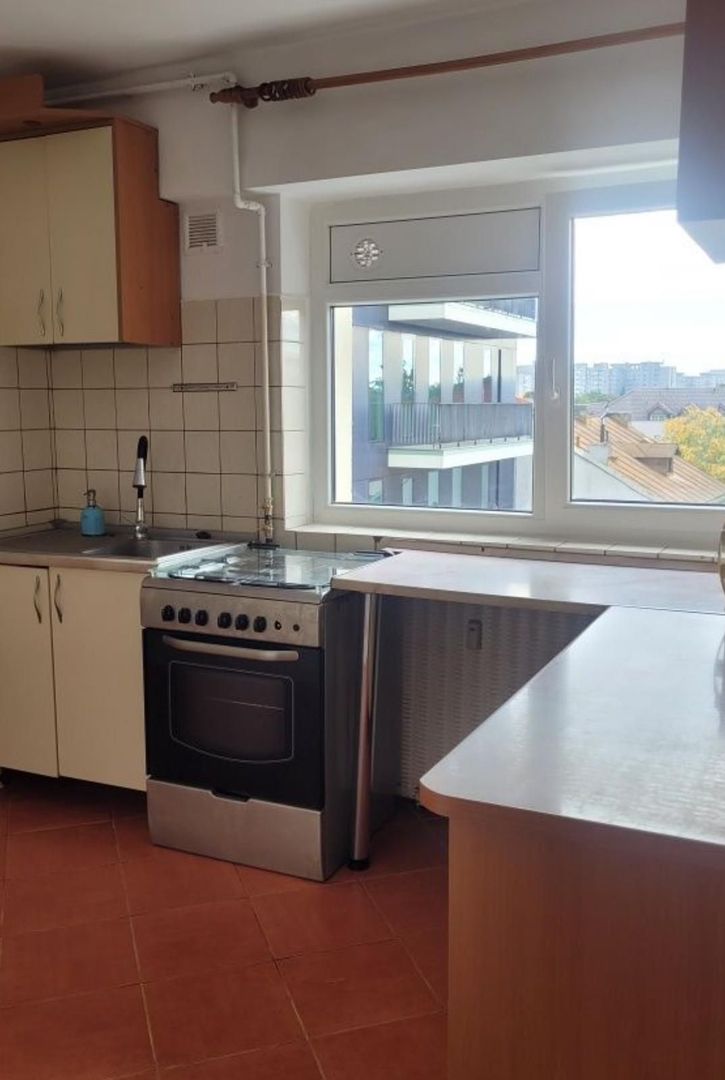 AP. 3 CAMERE DOMENII, SEMIMOBILAT, BLOC REABILITAT, BUCATARIE INCHISA - Poză 5