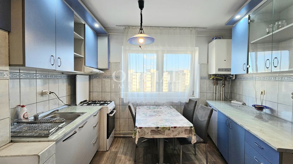 Apartament 2 Camere | 43 mp | Etaj 8/9 | Pod Calvaria | Manastur - Poză 3