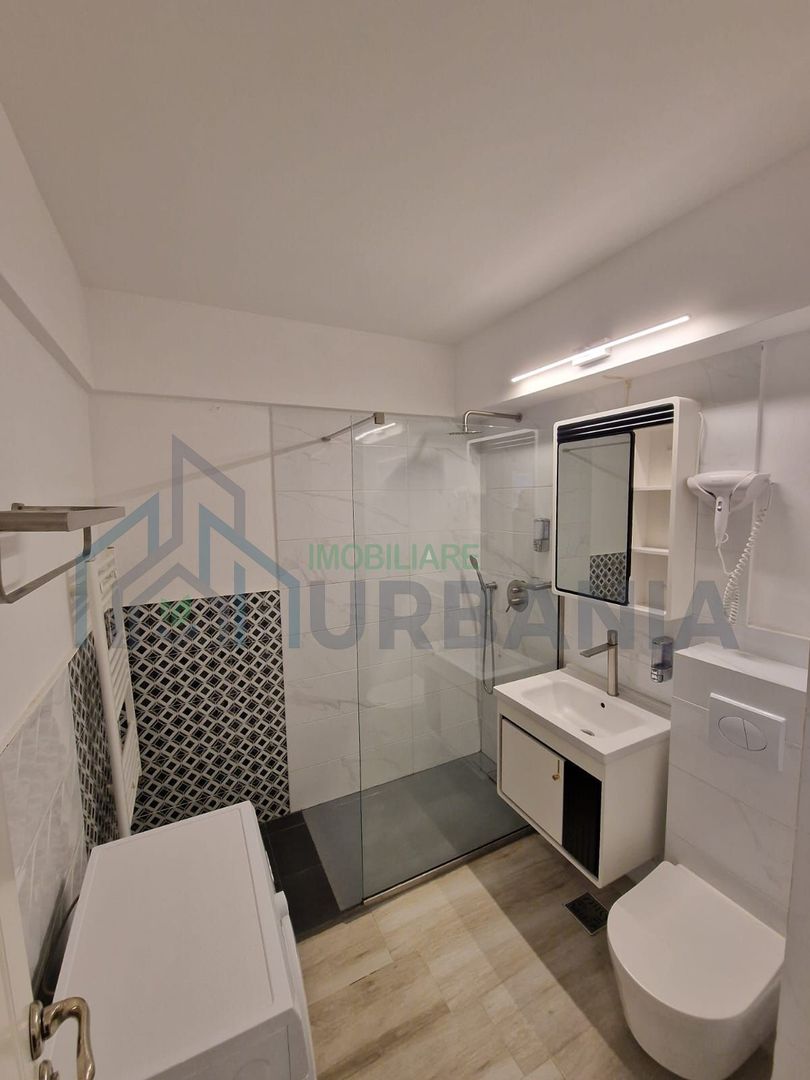 Apartament 2 camere de închiriat, Fusion Towers, zona CUG-Providența, Iași - Poză 5