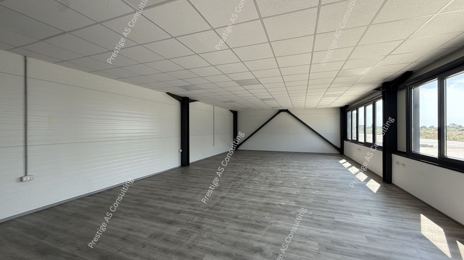 Hala industriala premium | 611 mp depozit + 314 mp birouri | Ghiorda- zona Jumbo - Poză 2