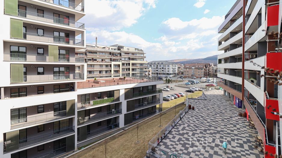 Apartament cu 2 camere, situat in cartierul Buna ziua la Bonjour Resid - Poză 10