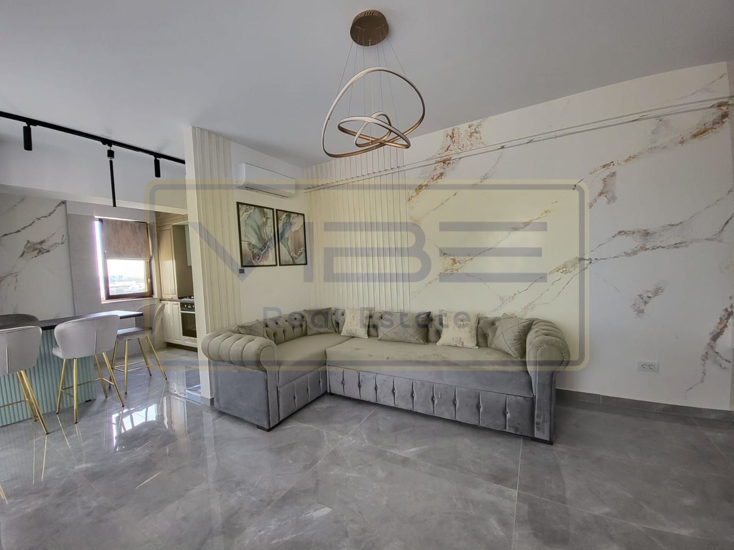 Penthouse de lux+parcare subterana Centru Palas MALL - Lazar Residence - Poză 9
