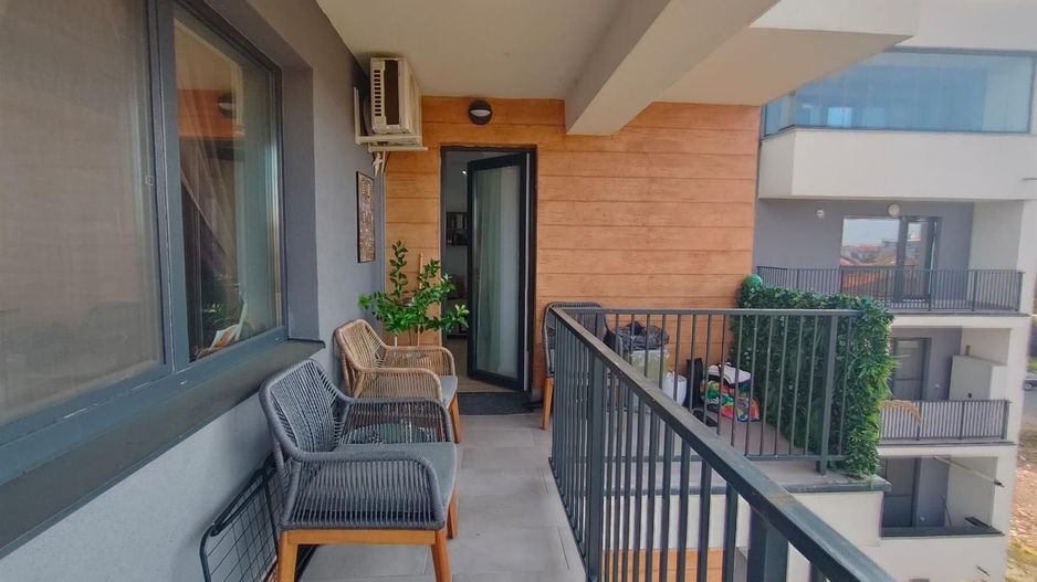 Apartament  3 camere in bloc nou cu parcare privata in zona centrala - Poză 18