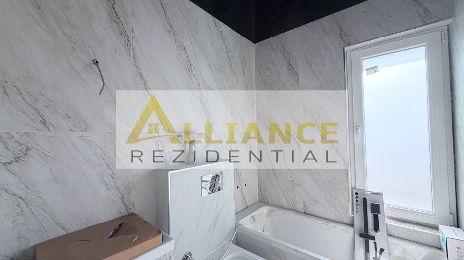 Casa Individuala - 4 camere - 2 bai - 425 mp teren - Poză 9