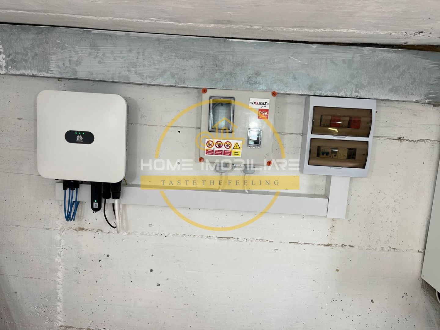 Casa Individuala Valea Adâncă/  Panouri 6KW - Poză 15