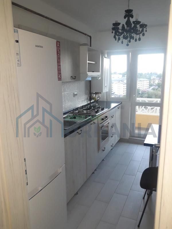 Apartament decomandat, 48 mp, etaj 3, balcon, Ideal Residence Cug, Iasi - 370 euro - Poză 8