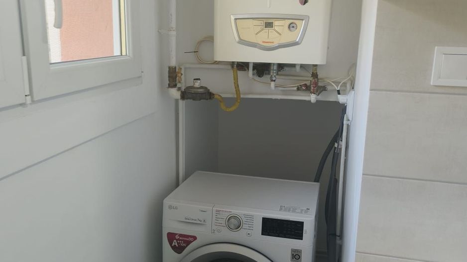 Apartament 2 camere zona Astra,strada Uranus - Poză 11