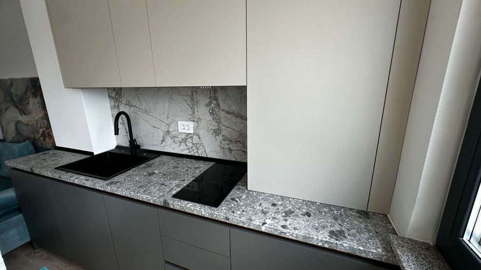 Apartament 2 camere lux decomadat cu loc de parcare Pipera Rond OMV - Poză 10