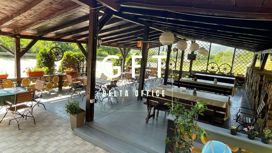 Oportunitate business! – Afacere la Cheie, pensiune + 2 cabane A frame - Poză 14