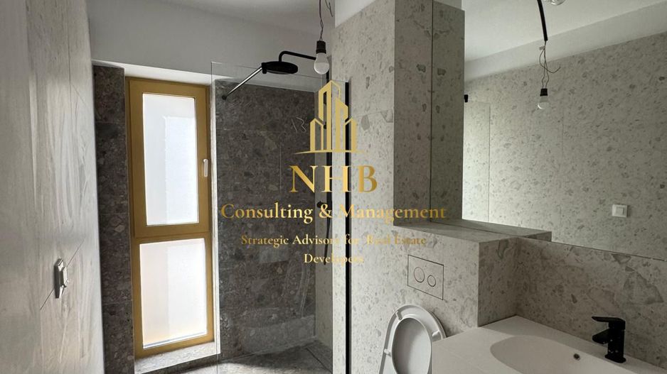 Apartament 3 Camere | Ansamblul Zece | Unirii |  Centrala | Bloc Nou - Poză 10