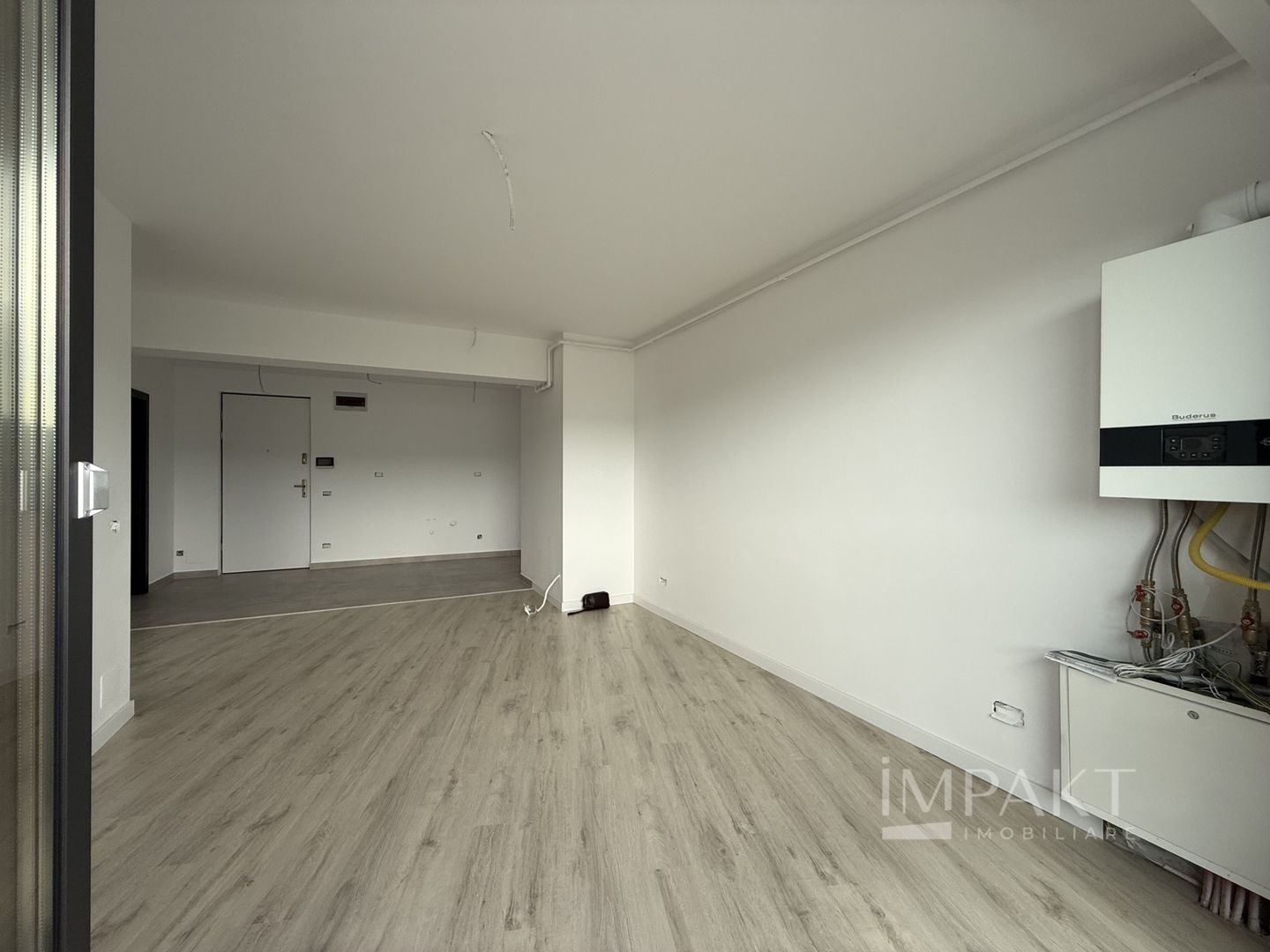 Apartament 2 camere finisat in Ansamblul Wings - Poză 8