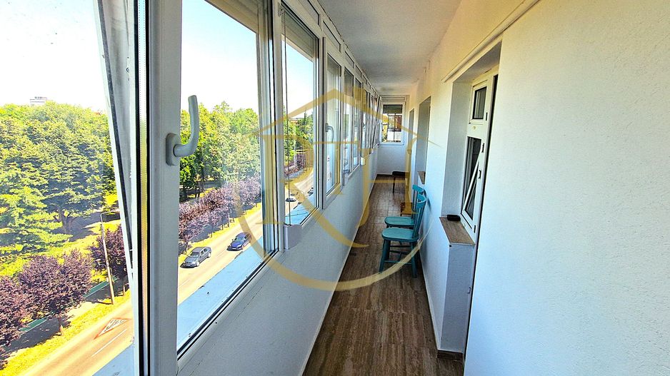 Inchiriez apartament cochet cu 3 camere in complexul studentesc - Poză 18