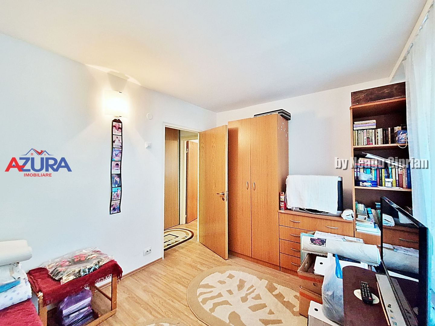Apartament 2 camere Banat - Exercitiu, etajul 2, mobilat si utilat - Poză 11