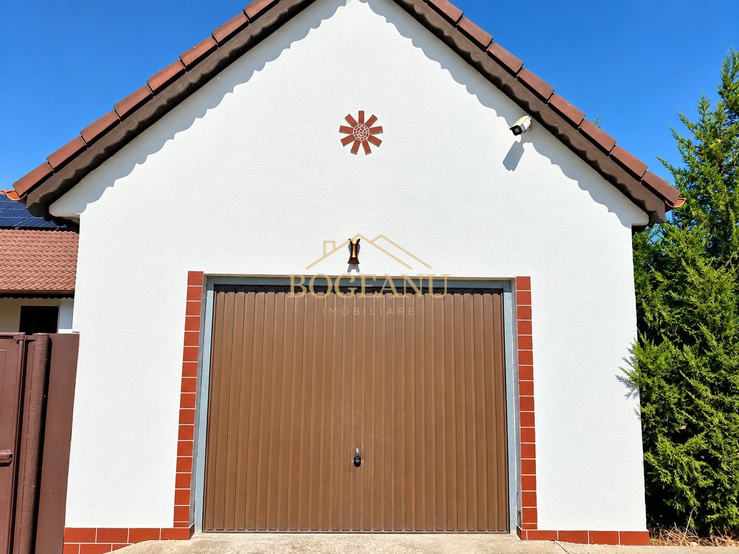 BG205-CASĂ MEDITERANEANĂ 5 CAMERE, TEREN 720 MP, GARAJ | SÂNMIHAIU ROM - Poză 21