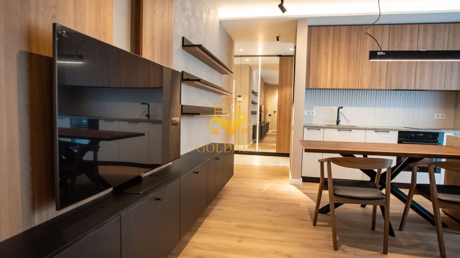 2 camere, modern, AC, garaj, bloc nou, Marasti zona Blvd Bucuresti - Poză 5