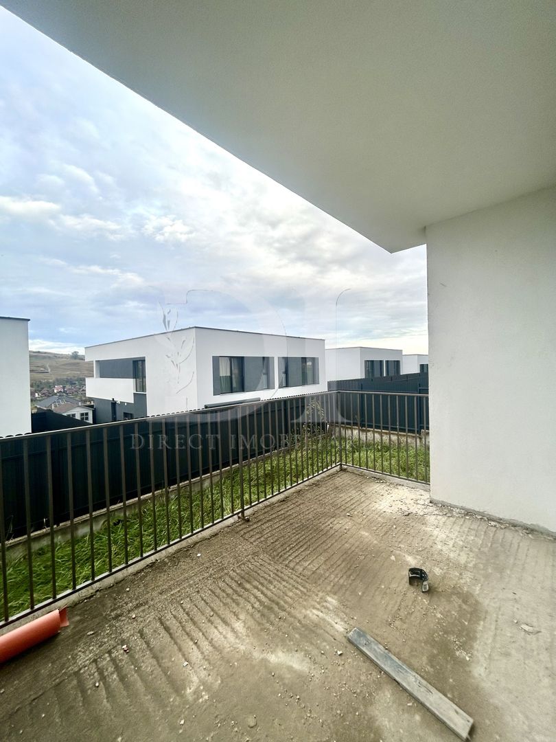 Casă individuală de vânzare în Chinteni - Poză 13