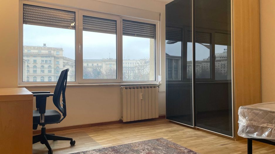 Apartament 3 camere, modilat si utilat modern, Sala Palatului, Cismigiu. - Poză 6