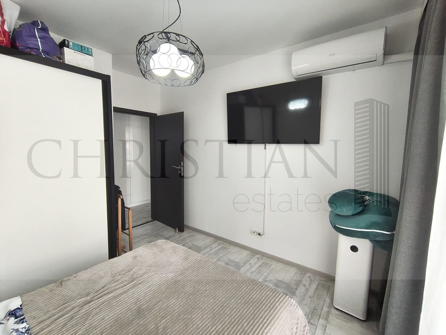 Apartament 3 Camere Exigent Plaza Residence - Parcare Subterană + Boxa - Poză 14