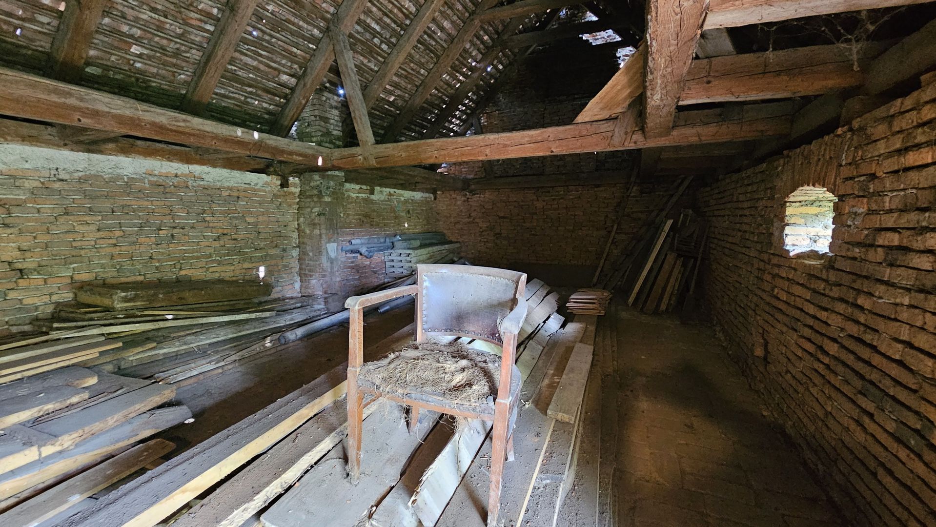 Cristian aproape de Primarie casa saseasca teren 1400 mp - Poză 15