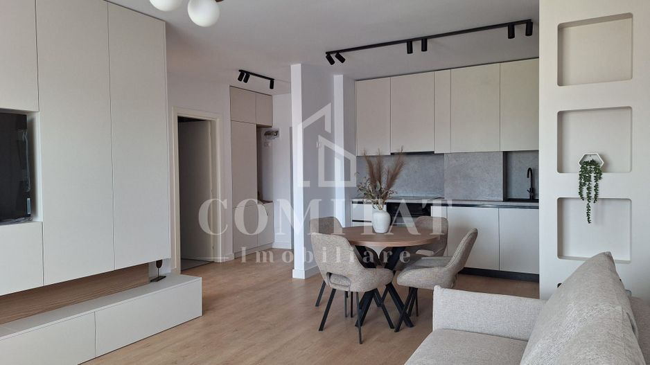 Apartamnet la cheie | Etaj intermediar | Zona Eroilor Floresti - Poză 1