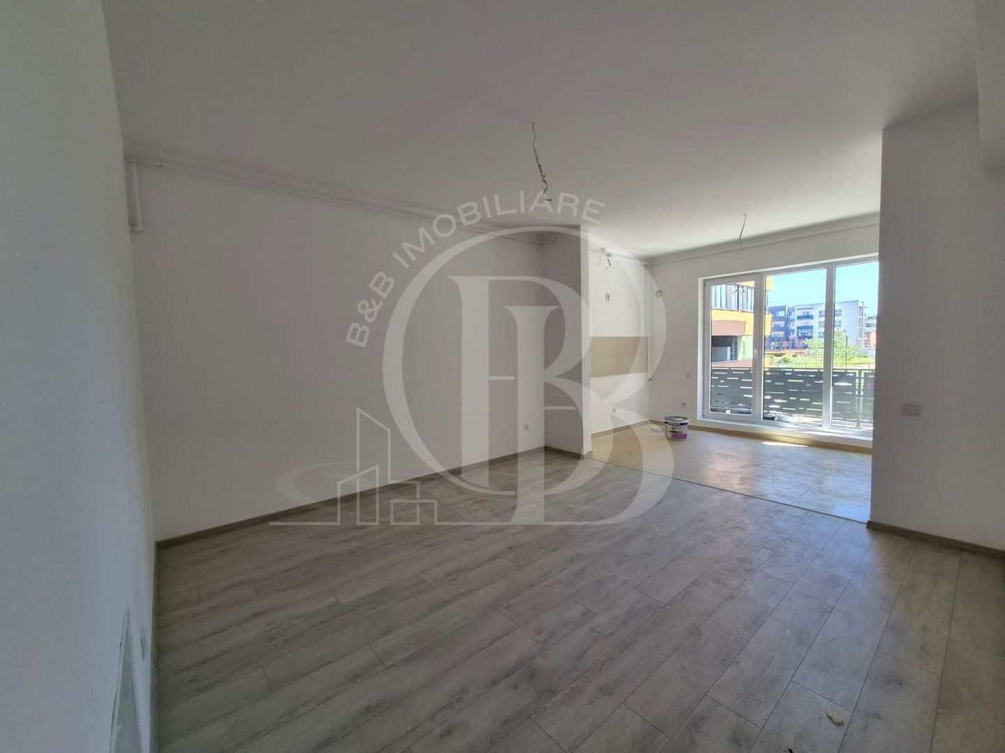 2 camere cu Gradina-Finalizat-Parcare Bonus-Th. Pallady - Poză 2