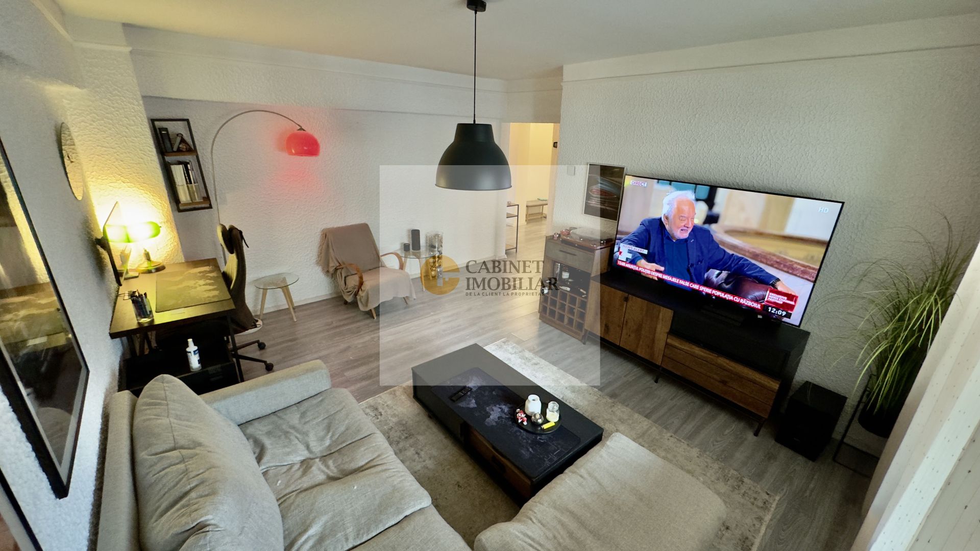 3 camere decomandat | etaj 3/8 cu lift | 2 balcoane | Pet Friendly - Poză 2