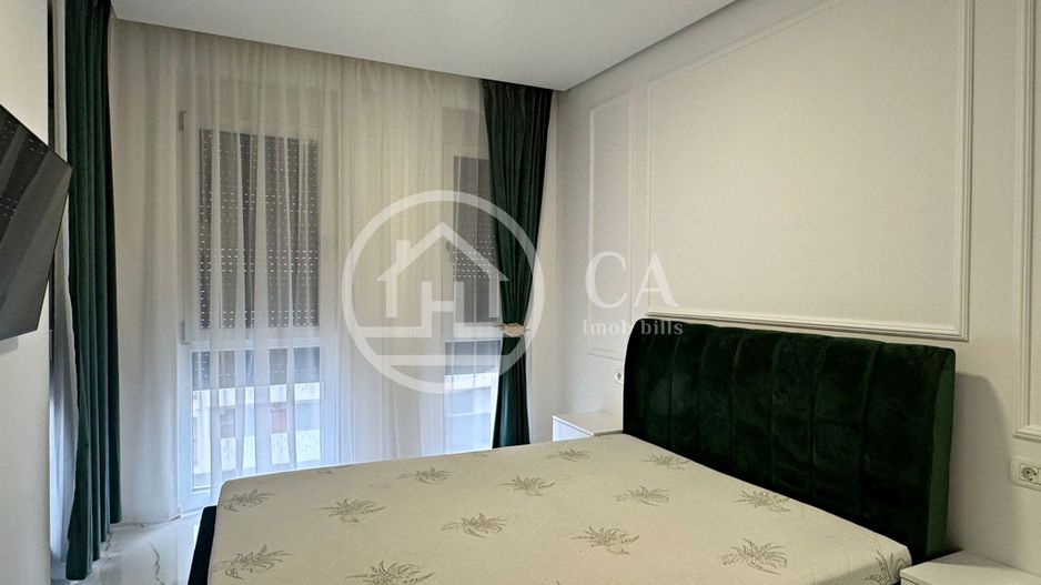 Apartament LUX de închiriat cu 2 camere în WEST RESIDENCE, Oradea - Poză 1