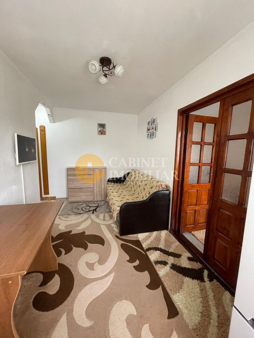 2 camere - FARA RISC - mobilat - renovat - Poză 3
