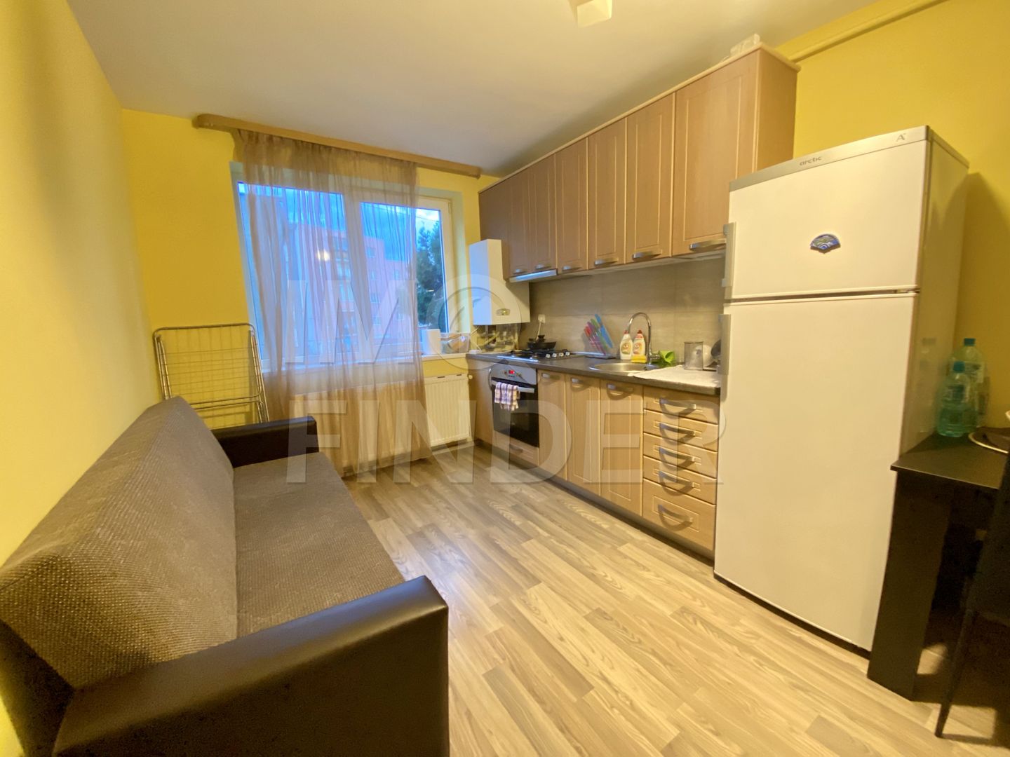 OPORTUNITATE- 2 camere langa FSEGA, imobil nou, etaj 1 - Poză 3