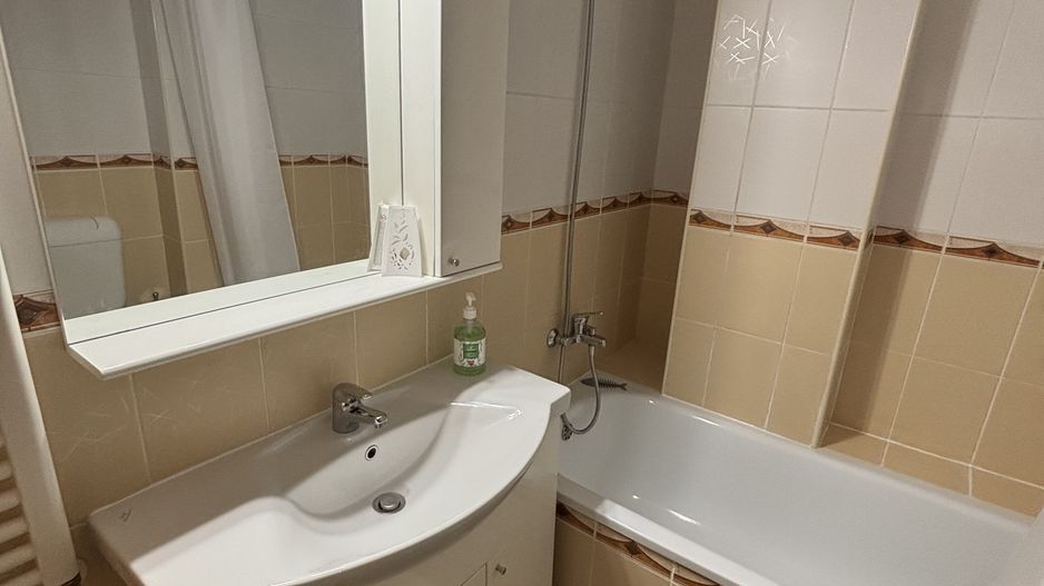 Apartament 3 camere bloc nou cu parcare subterana - Poză 17