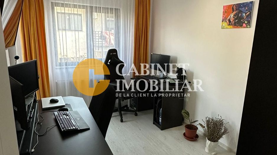 3 CAMERE DECOMANDAT- CURTE PROPRIE- MOBILAT+UTILAT- Valea Lupului - Poză 4