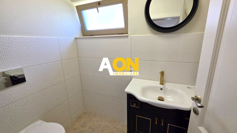 Casă nouă, 4 camere, mobilată, utilată, 418 mp teren, Micești - Poză 11