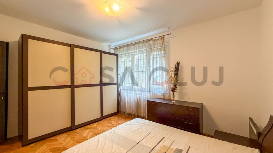 3 camere, confort sporit, garaj cu CF,Plopilor Vechi! - Poză 4