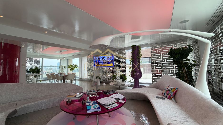 Exclusive Penthouse *514sqm* / terrace 255sqm - Lake View // Floreasca - Poză 4