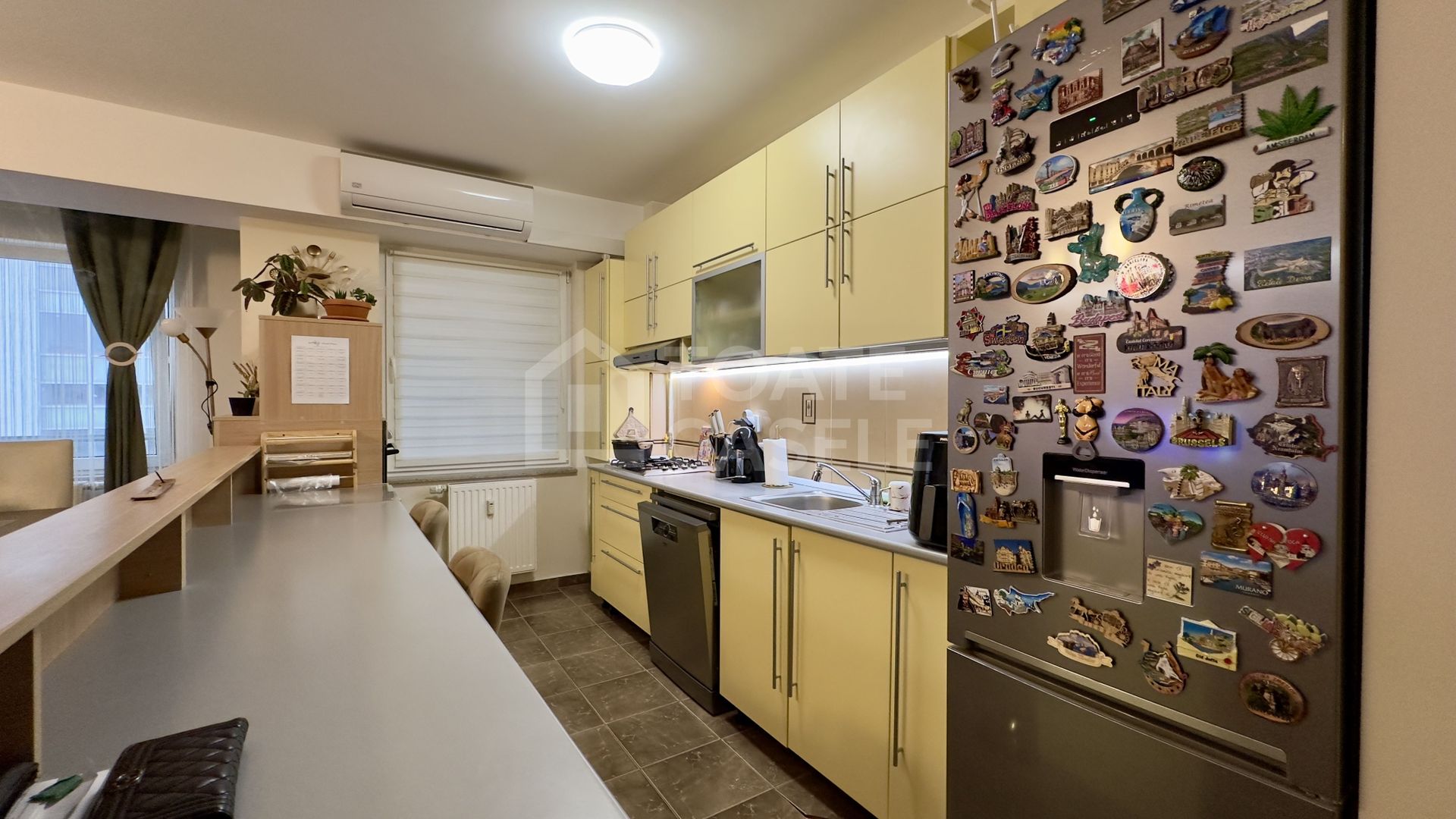 Apartament nou cu 3 camere, parcare cu CF, Calea Dorobanților - Poză 4