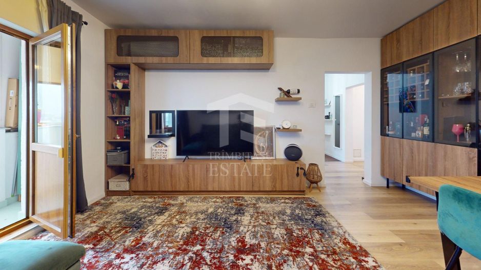 Apartament 3camere | Str. Imparatul Traian 9 - zona C-tin Brancoveanu - Poză 26