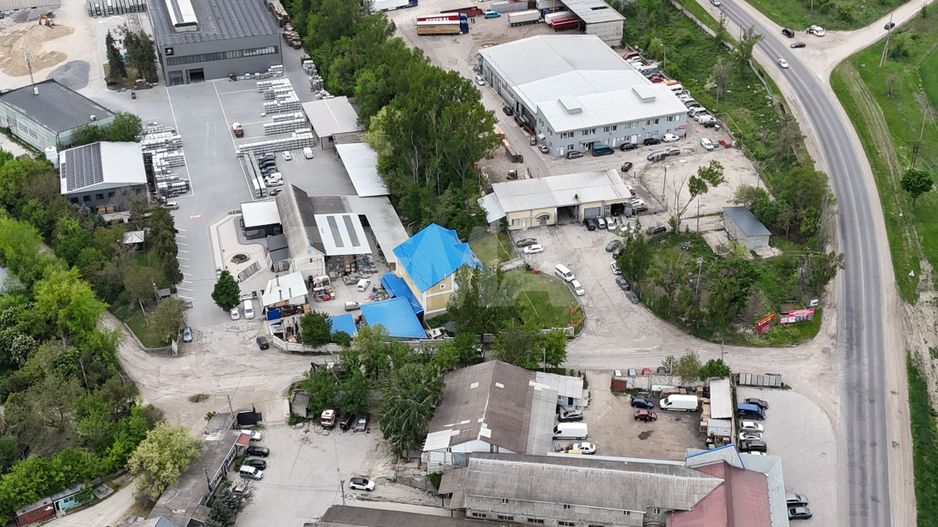 Teren cu spații comerciale Mun. Bălți - Poză 21