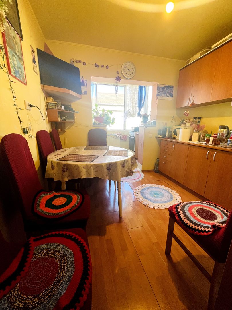 Apartament PB Spațios 70 mp în Rogerius – Etaj 4 - Poză 2