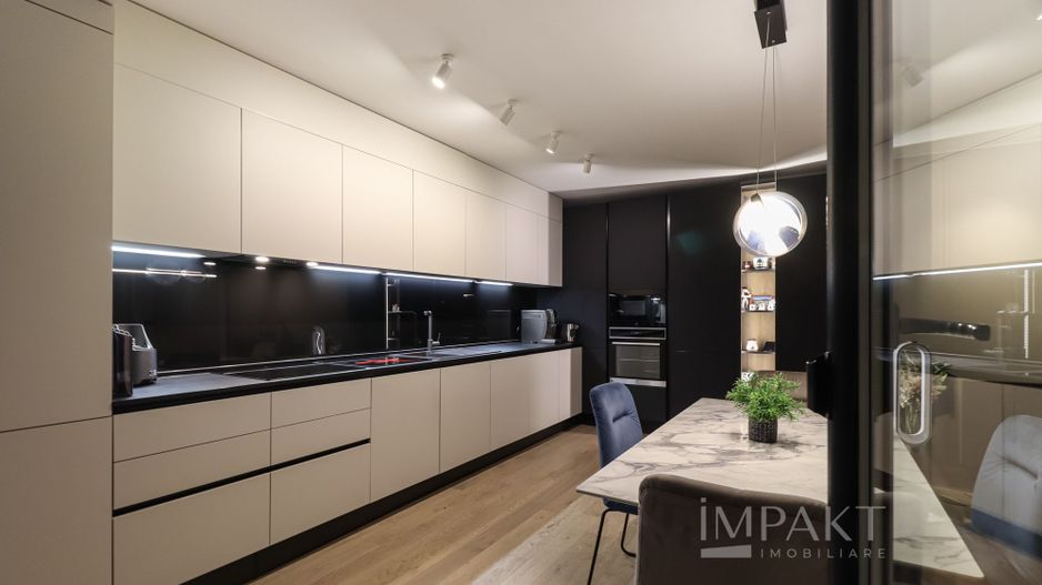 Apartament superb cu 2 camere in Gheorgheni, 62 mp , ansamblul West Side - Poză 4