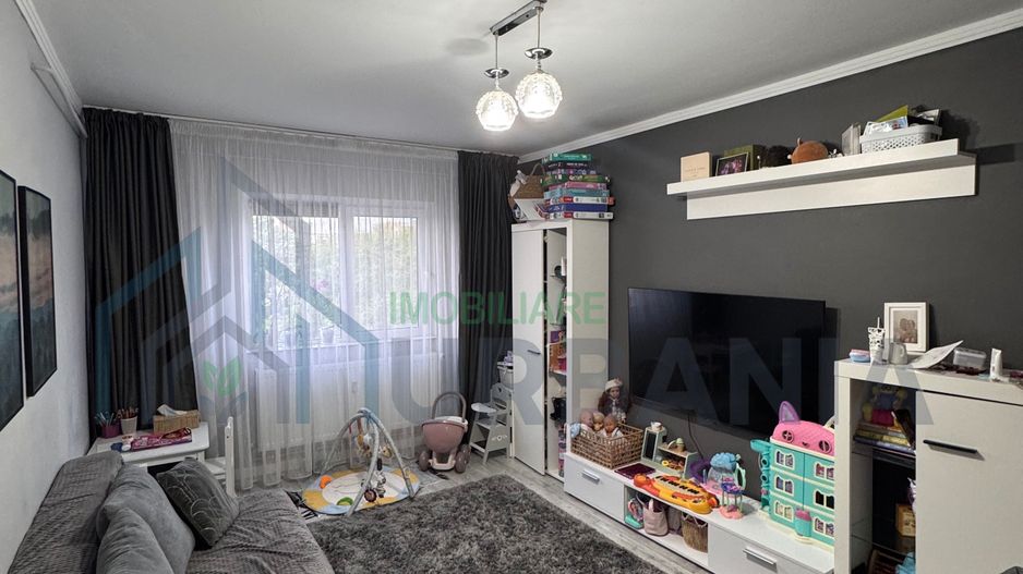 Apartament 2 camere, Nicolina 1, Iași – 46 mp, etaj 4 - Poză 3