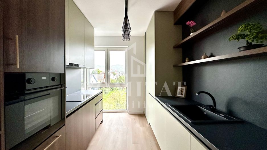 Apartament ultrafinisat | Etaj intermediar | Zona Str Tineretului - Poză 14
