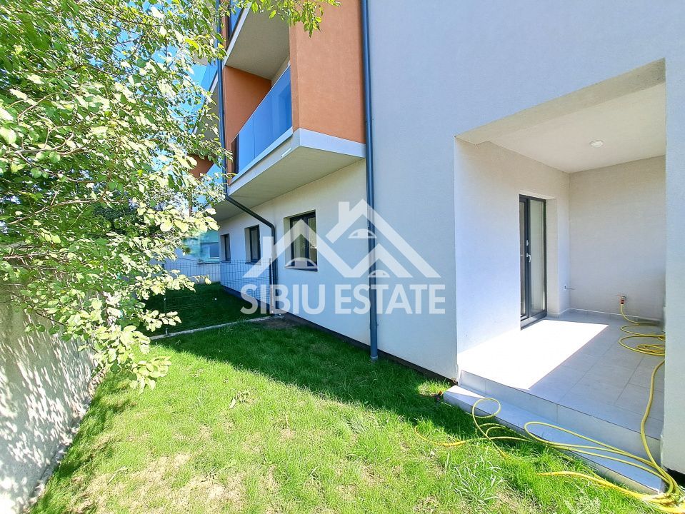 Apartament cu gradina si terasa, NOU 2 bai - Poză 7