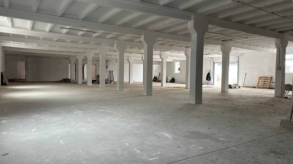 Hala industriala 500 mp Arad, zonă în dezvoltare, disponibila imediat! - Poză 6