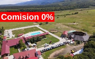 Complex ”BRANDUȘA”- de vânzare | Valea Avrigului - Poză 1