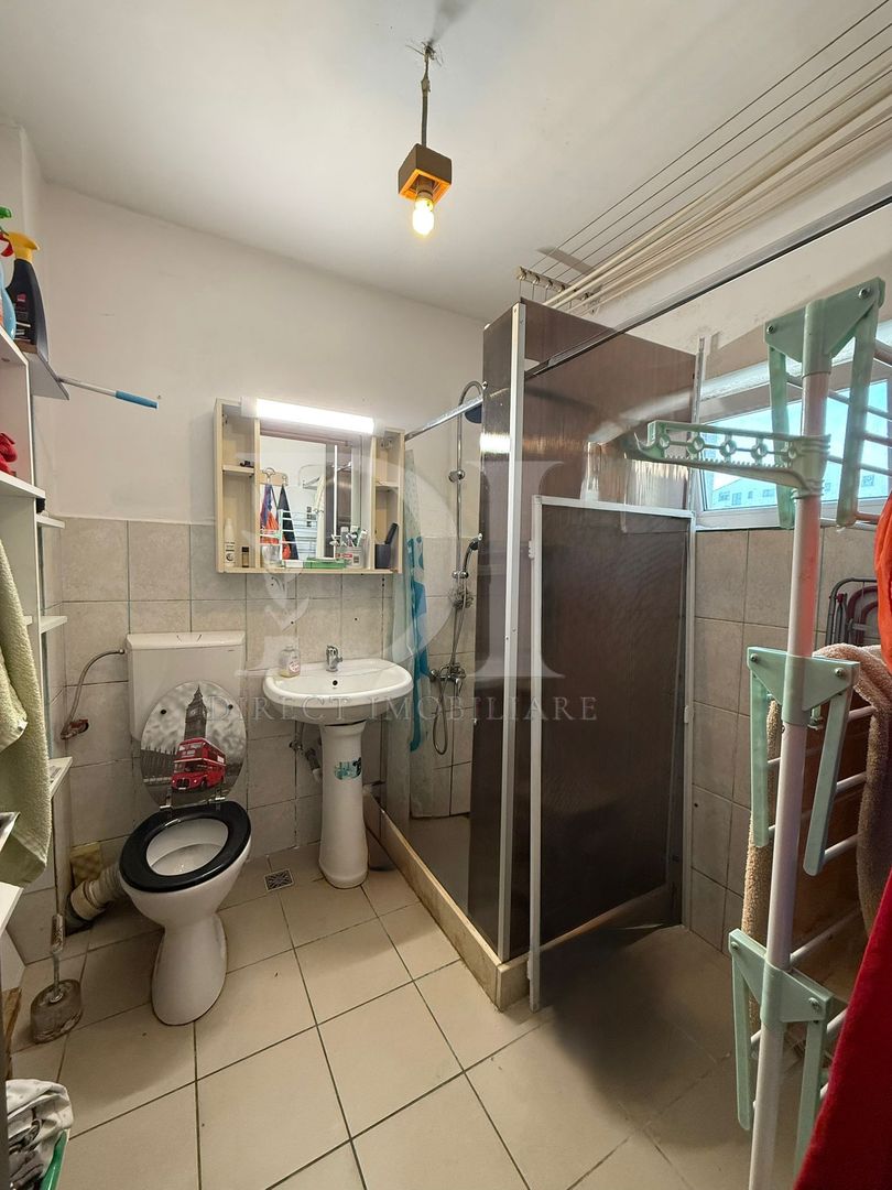 Apartament cu 2 dormitoare /loc de parcare /Floresti - Poză 8