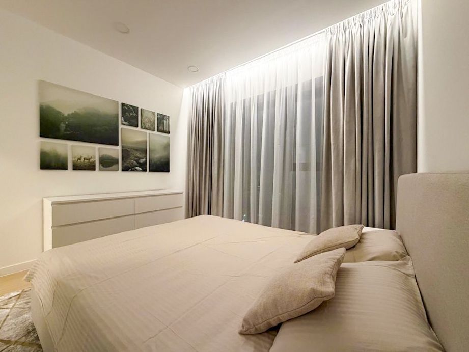 Apartament 2 camere | Prima închiriere | Nusco City | vedere SKY TOWER - Poză 7