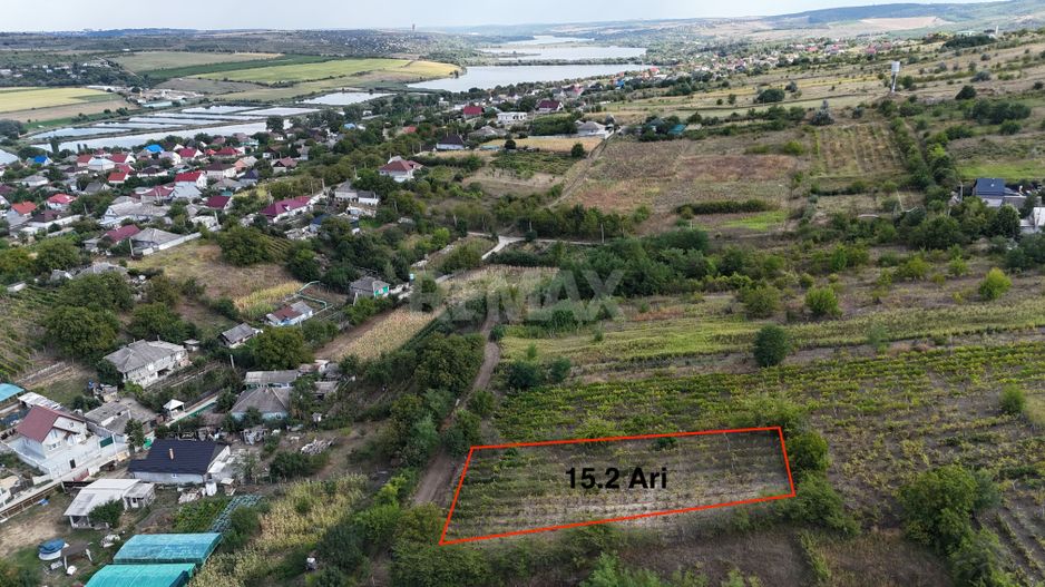 Teren de vânzare – 15 ari în Nimoreni, r-nul Ialoveni - Poză 12