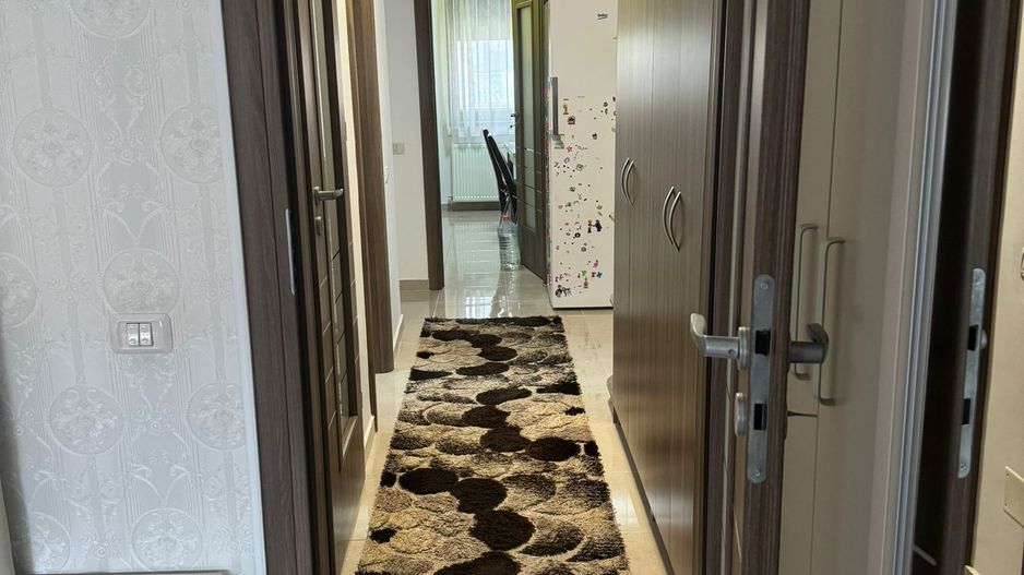 AP. 3 CAMERE - DOBROESTI, CENTRALA PROPRIE, BLOC NOU, LOC DE PARCARE - Poză 4